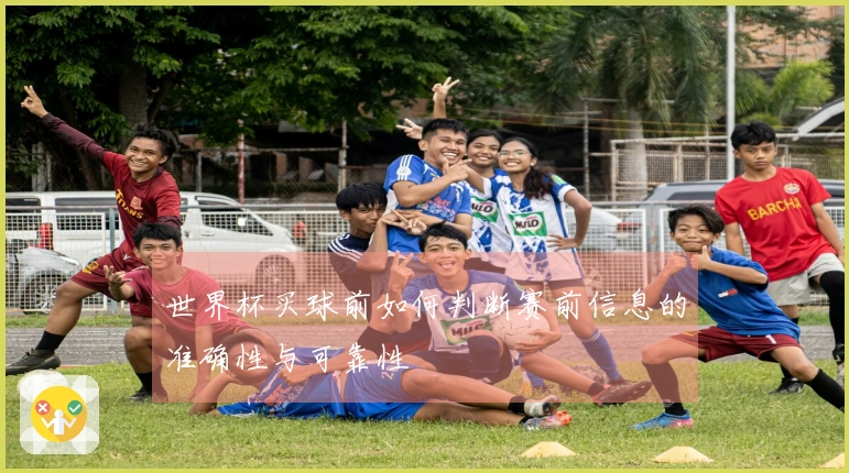 世界杯买球前如何判断赛前信息的准确性与可靠性