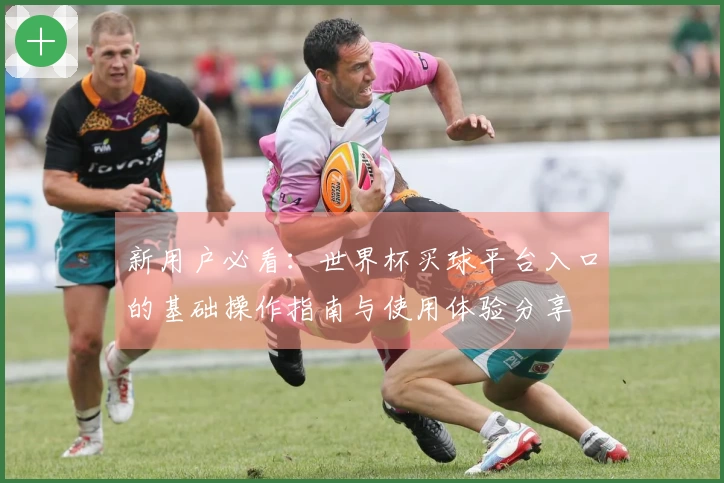 新用户必看：世界杯买球平台入口的基础操作指南与使用体验分享