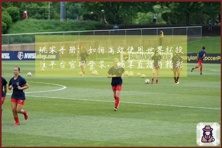 玩家手册:如何高效使用世界杯投注平台官网登录,畅享直播与精彩功能