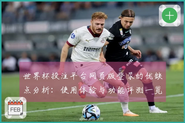 世界杯投注平台网页版登录的优缺点分析：使用体验与功能评测一览