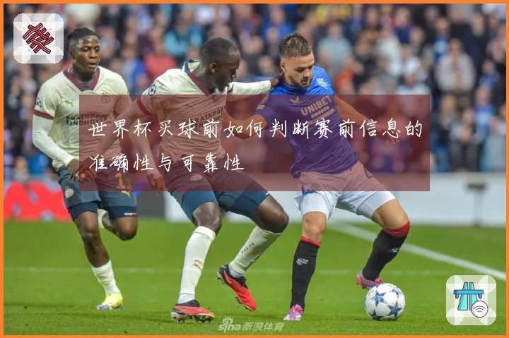 世界杯买球前如何判断赛前信息的准确性与可靠性