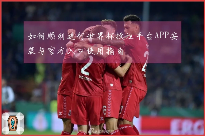 如何顺利进行世界杯投注平台APP安装与官方入口使用指南