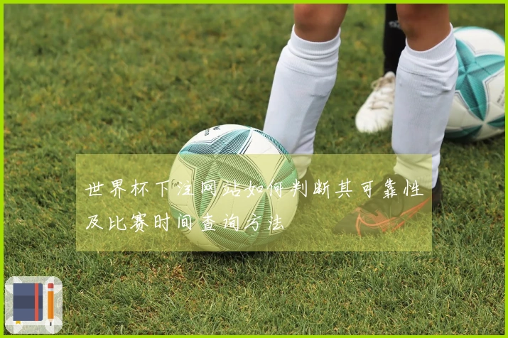 世界杯下注网站如何判断其可靠性及比赛时间查询方法