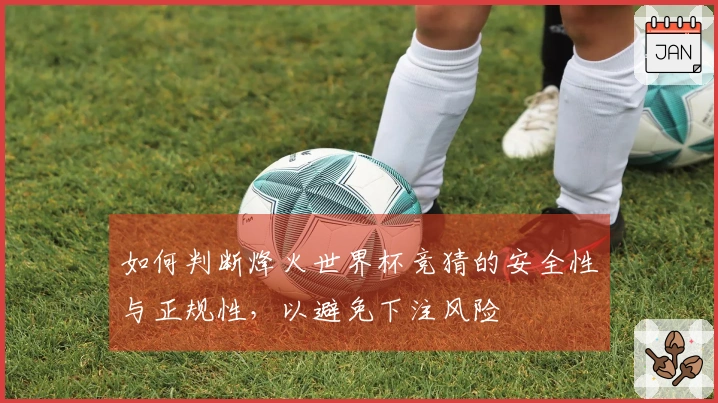 如何判断烽火世界杯竞猜的安全性与正规性，以避免下注风险