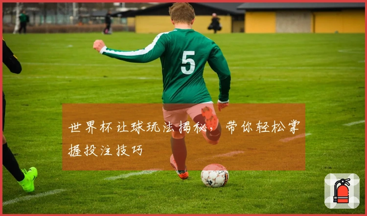 世界杯让球玩法揭秘，带你轻松掌握投注技巧