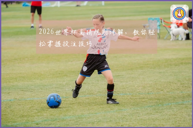 2026世界杯竞猜规则详解，教你轻松掌握投注技巧
