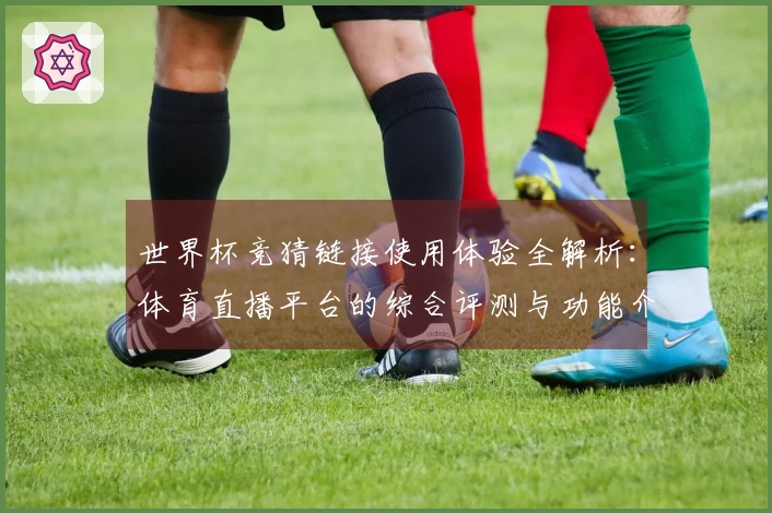 世界杯竞猜链接使用体验全解析：体育直播平台的综合评测与功能介绍